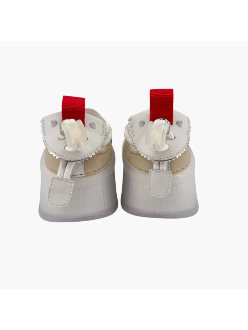 Christian Louboutin Arpoador Blue Drawstring Sneaker Size 39.5 US 9.5 Women's 07